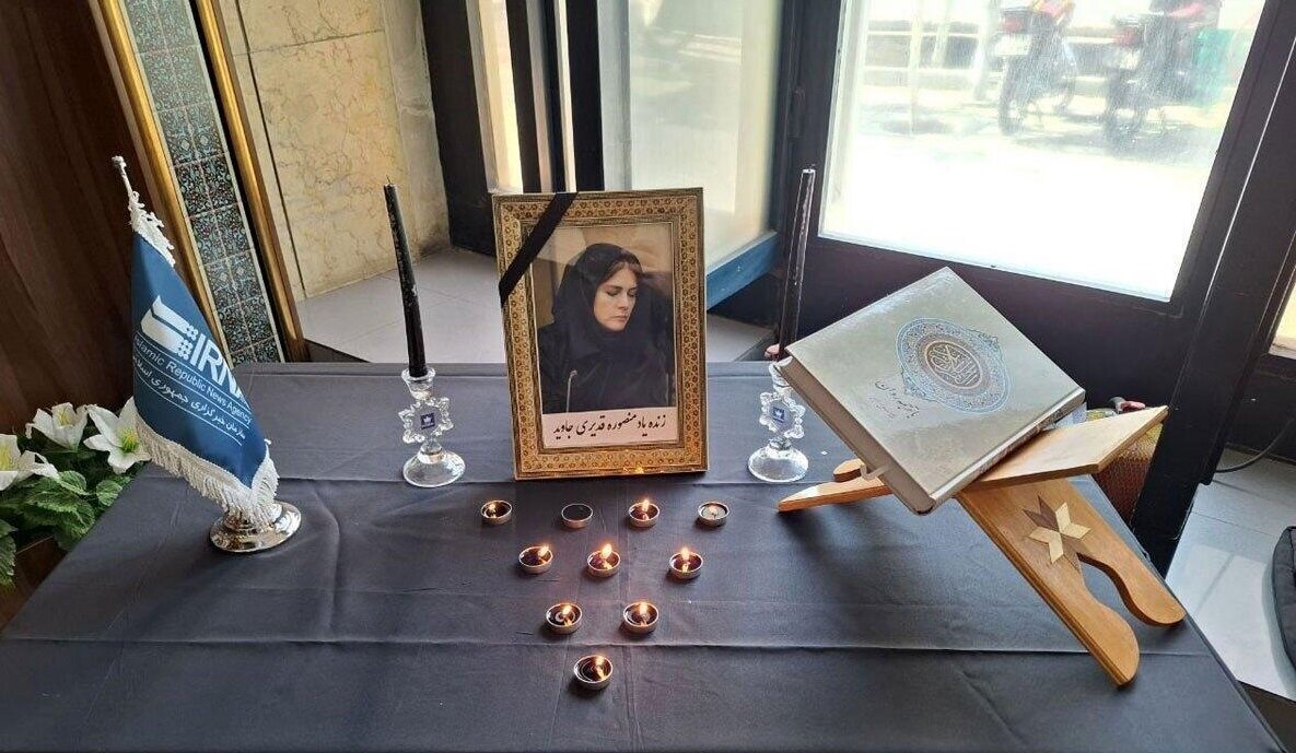 قصاص قاتل منصوره قدیری جاوید