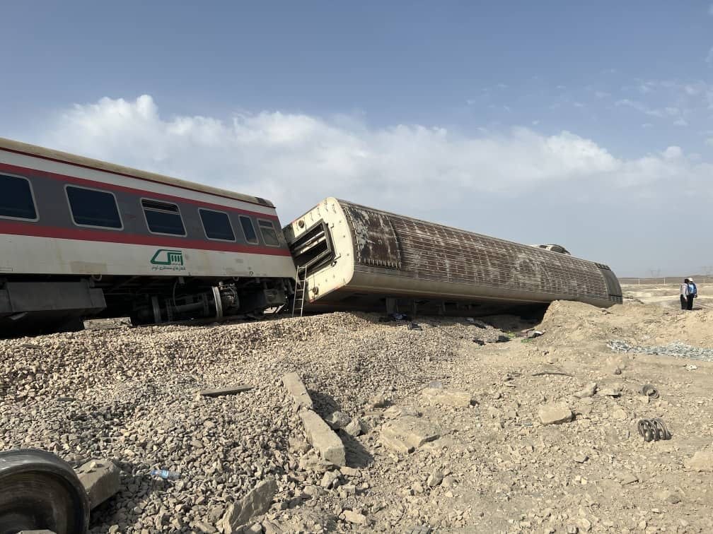 قطار مشهد