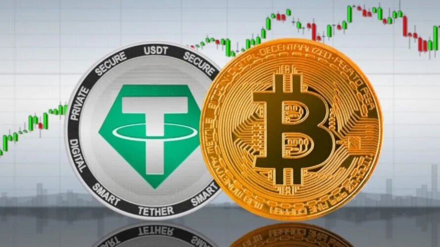 قیمت بیت‌کوین