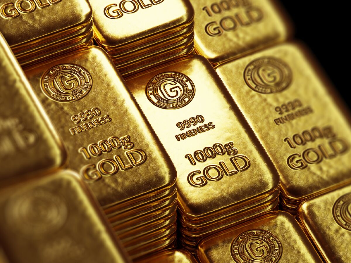 قیمت جهانی طلا
