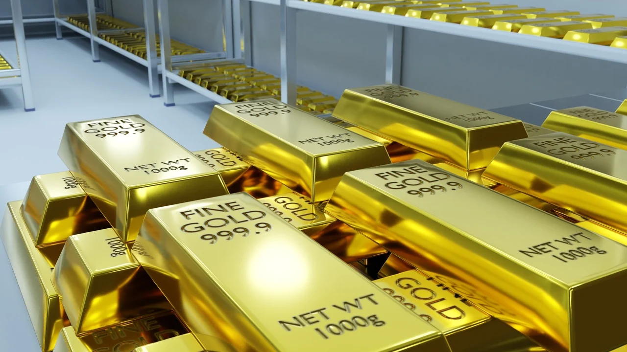 قیمت جهانی طلا