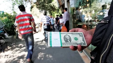 قیمت دلار