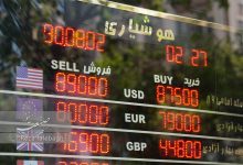 قیمت دلار