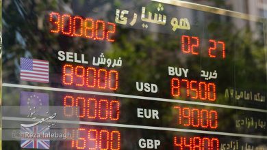 قیمت دلار