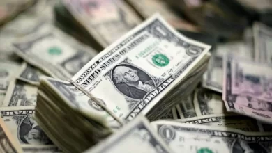  قیمت دلار