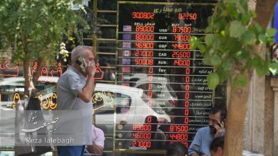 قیمت دلار