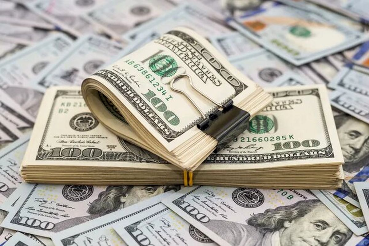 قیمت دلار ماشه