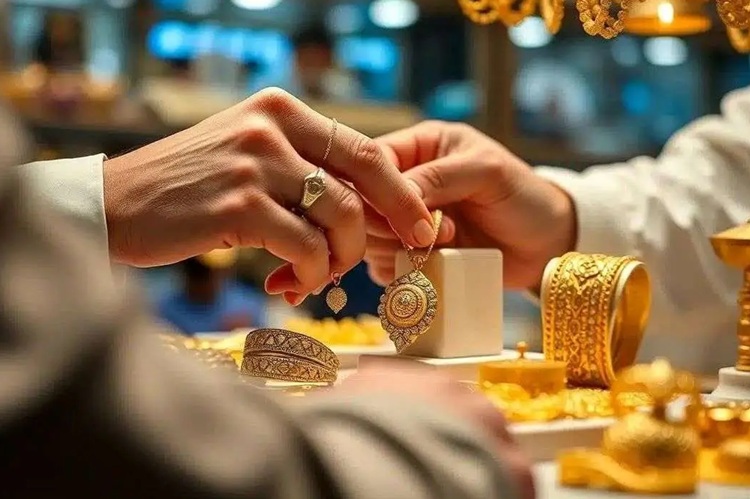 قیمت طلا