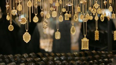 کاهش قیمت طلا در بازار تهران