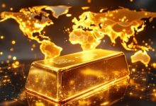 قیمت طلا جهانی