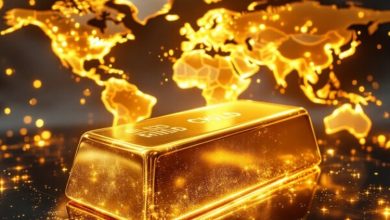قیمت طلا جهانی
