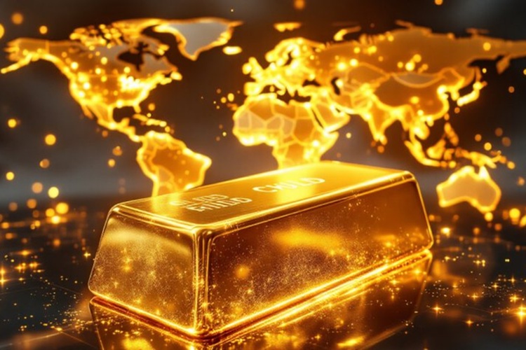 قیمت طلا جهانی