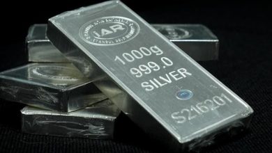قیمت نقره