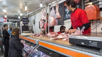 قیمت گوشت تره بار
