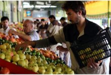 قیمت میوه