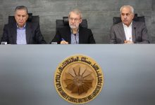 لاریجانی ایران همواره آماده مذاکره عادلانه و عاقلانه است؛ منافع ملی خط قرمز ماست