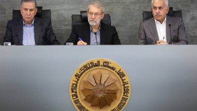 لاریجانی ایران همواره آماده مذاکره عادلانه و عاقلانه است؛ منافع ملی خط قرمز ماست