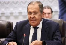 لاوروف شورای همکاری خلیج فارس
