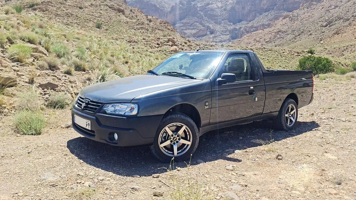 لیزینگ ایران خودرو