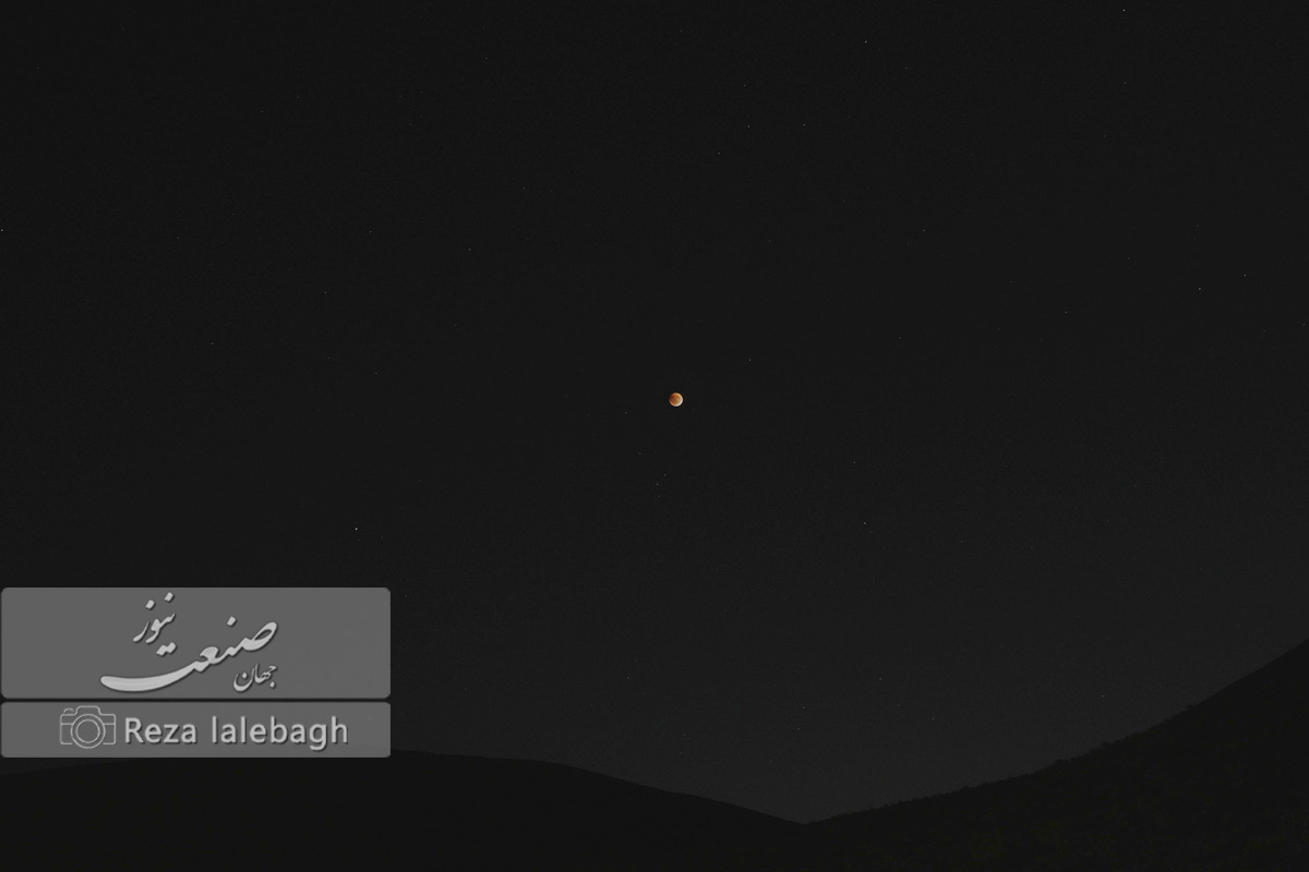 ماه+گرفتگی+شب+خسوف