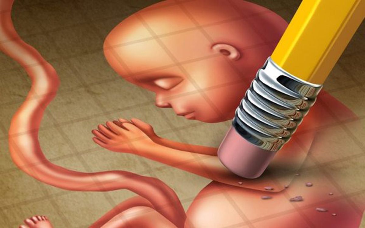 مجوز سقط جنین در شرایط مشخص و قانونی صادر می‌شود