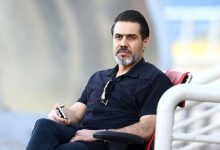 محسن شاهمرادی جانشین افشین پیروانی