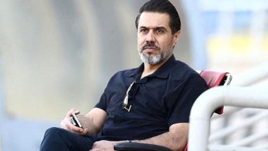 محسن شاهمرادی جانشین افشین پیروانی