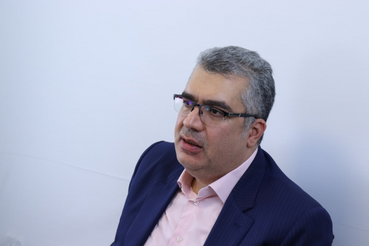 محمدعلی دهقان دهنوی معاون وزیر صمت