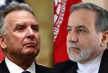مذاکره ایران آمریکا