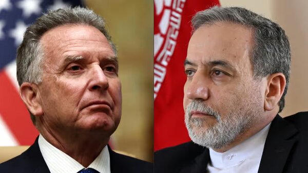 مذاکره ایران آمریکا