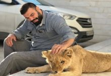 مرگ «لئو» باغ وحش ارم
