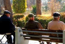 مستمری بازنشستگان