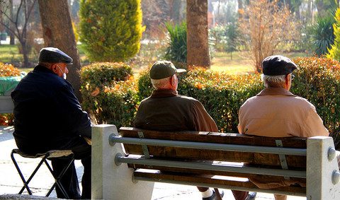 مستمری بازنشستگان