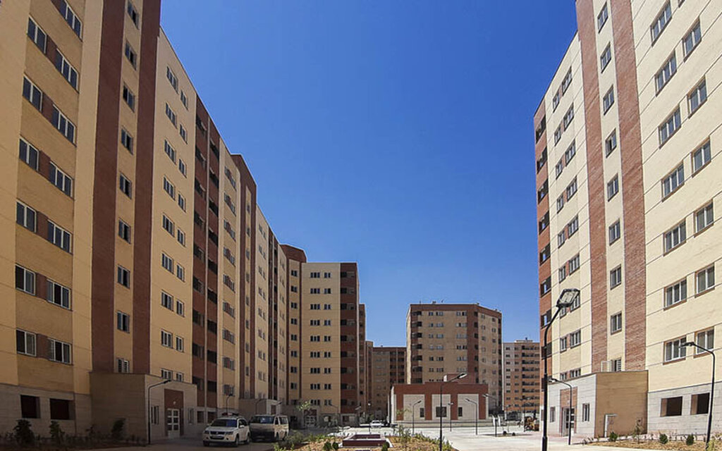 مسکن کارگری