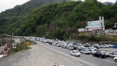 ورود ۱۵۵ هزار خودرو به گیلان؛ موج سفرها در روزهای پایانی هفته!