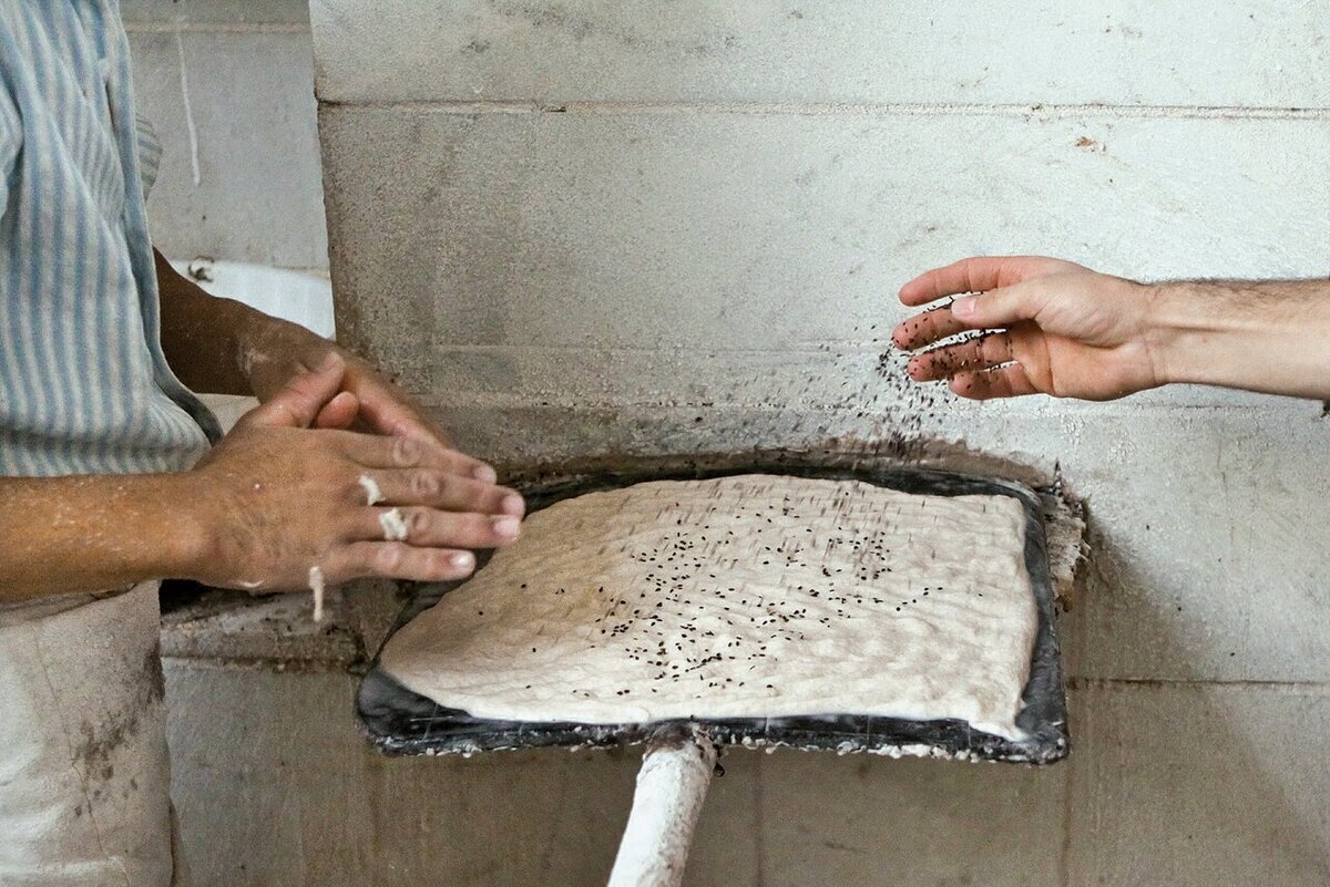 مصرف آرد تهران