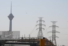 مصرف سرانه برق