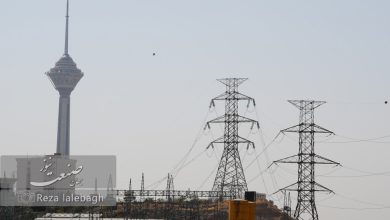 مصرف سرانه برق
