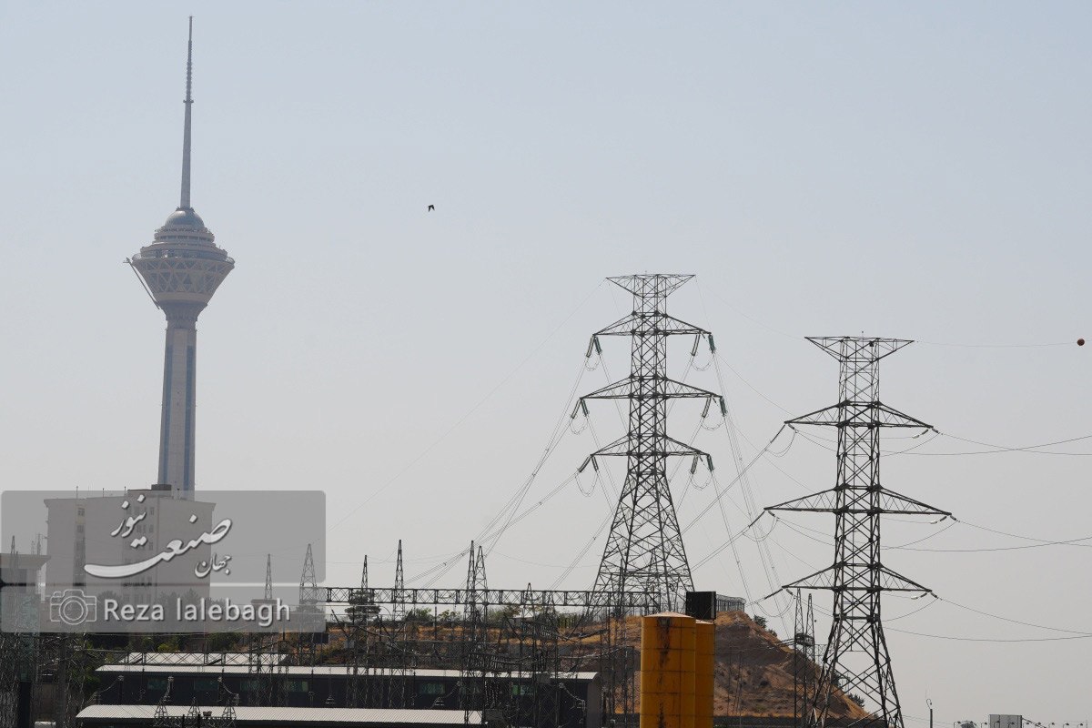 مصرف سرانه برق