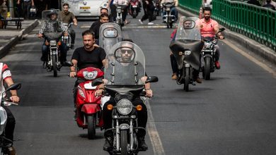 موتورسیکلت‌ها