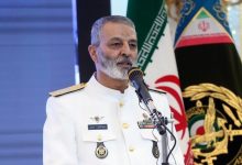موسوی نیروی دریایی سپاه