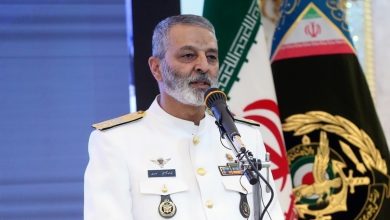 موسوی نیروی دریایی سپاه