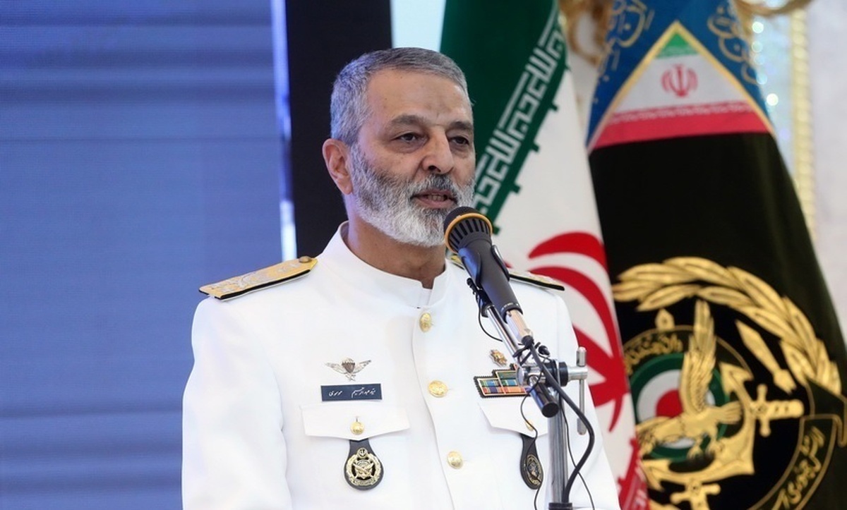 موسوی نیروی دریایی سپاه