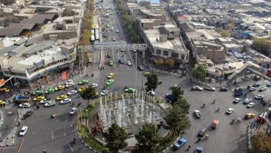 میدان راه‌آهن