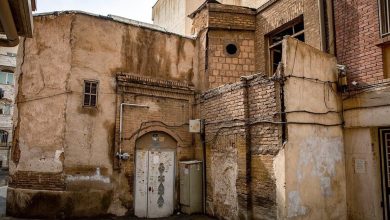 میراث چندصدساله سنگلج در حال نابودی