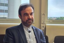 نجفی آمریکا تلاش می_کند نظر کشورها را در مورد قطعنامه ایران تغییر دهد