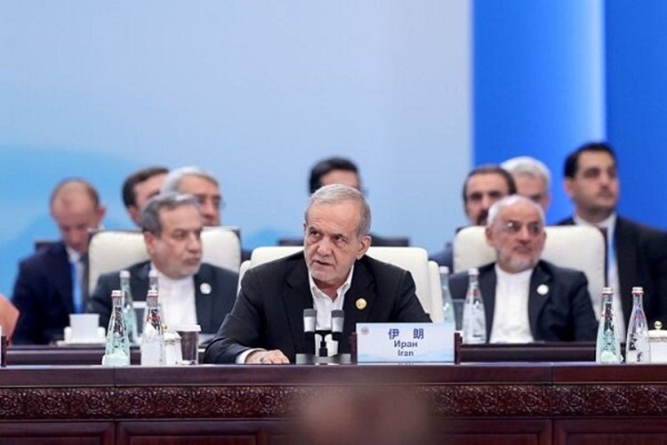 نشست شانگهای پلاس