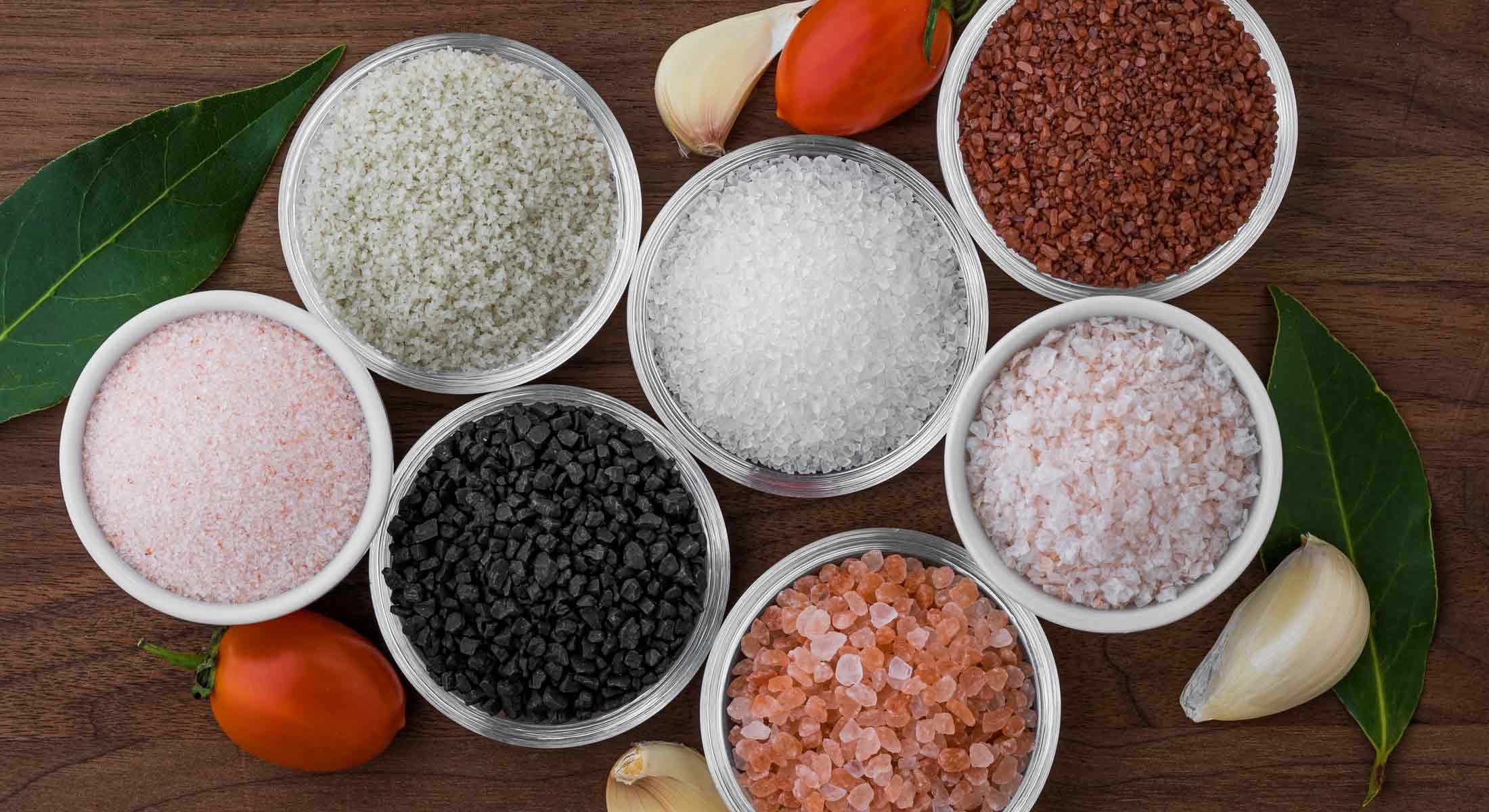 یددار بودن نمک