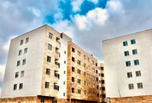 نهضت ملی مسکن