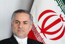 حسین نوش آبادی مدیرکل مجلس وزارت خارجه